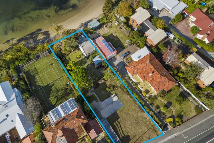 Third view of Homely residentialLand listing, 668 Sandy Bay Road, Sandy Bay TAS 7005