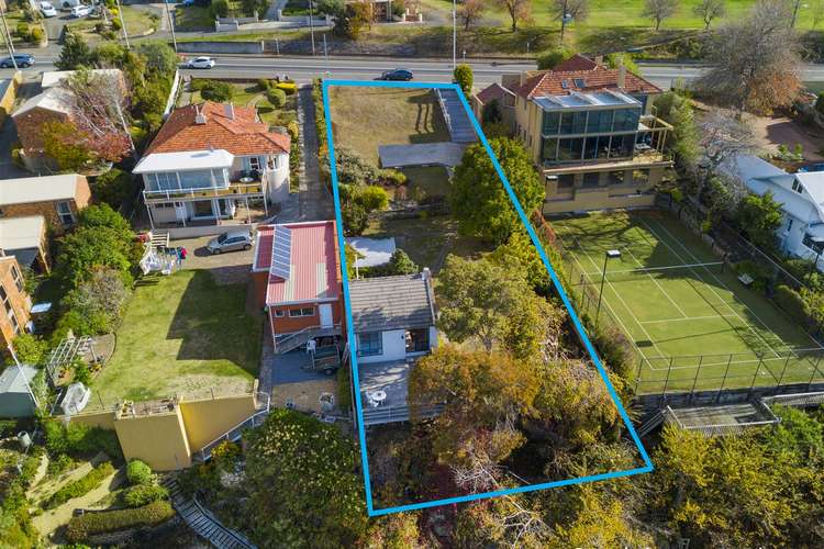 Fifth view of Homely residentialLand listing, 668 Sandy Bay Road, Sandy Bay TAS 7005