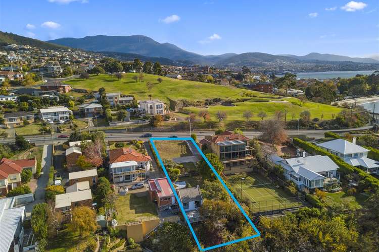 Sixth view of Homely residentialLand listing, 668 Sandy Bay Road, Sandy Bay TAS 7005