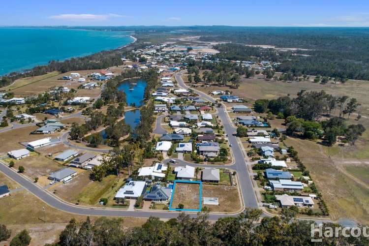 Second view of Homely residentialLand listing, 92 Barramundi Drive, Burrum Heads QLD 4659