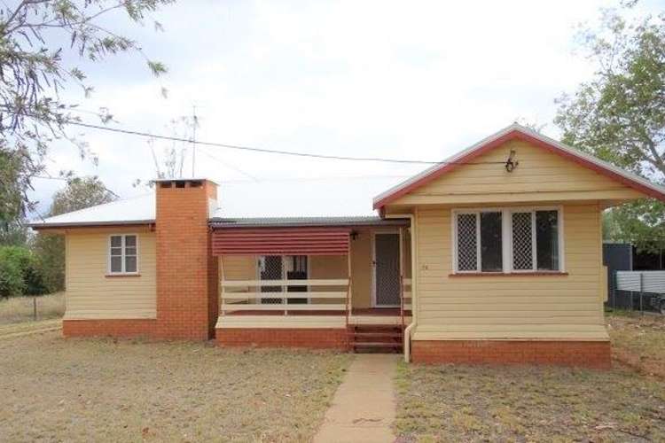 Main view of Homely house listing, 76 Cobb Street, Charleville QLD 4470