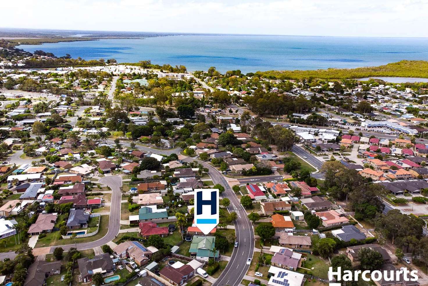 Main view of Homely house listing, 33 Kevin Street, Deception Bay QLD 4508