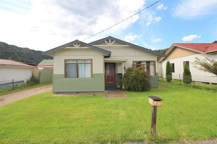 Main view of Homely house listing, 1 Hurst Street, Queenstown TAS 7467