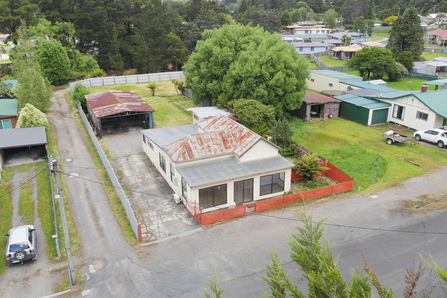 Main view of Homely house listing, 15 Austin Street, Queenstown TAS 7467