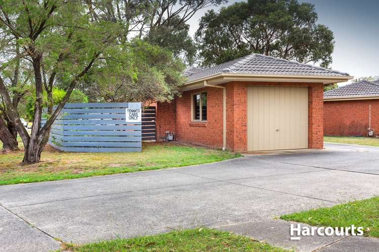 Main view of Homely unit listing, 4/14 Wallowa Crescent, Narre Warren VIC 3805