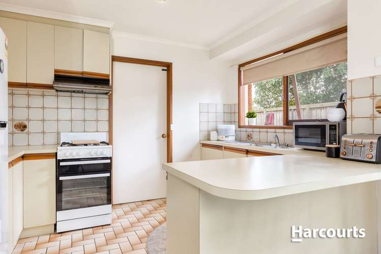 Fifth view of Homely unit listing, 4/14 Wallowa Crescent, Narre Warren VIC 3805
