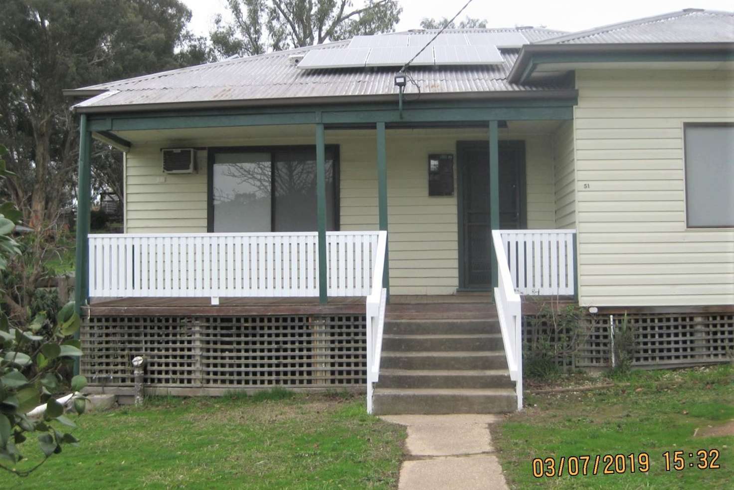 Main view of Homely house listing, 51 Raglan Street, Yea VIC 3717