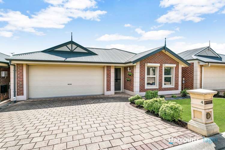 Second view of Homely house listing, House 4/24 Solace Drive, Morphett Vale SA 5162