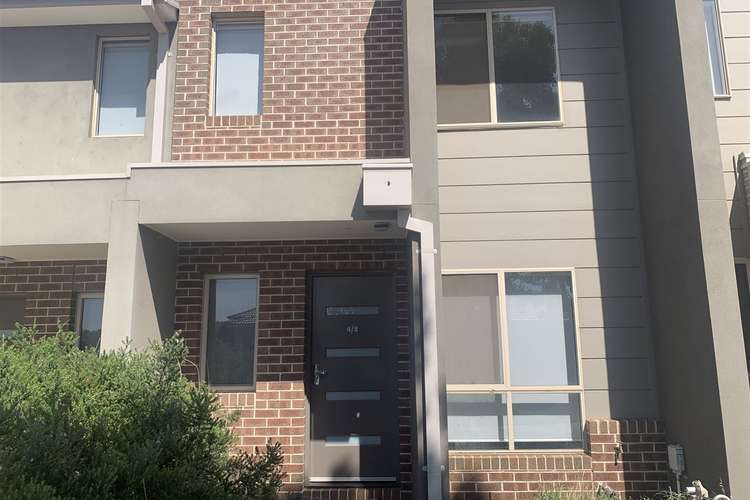 Third view of Homely townhouse listing, 4/2 Rockgarden Drive, Truganina VIC 3029