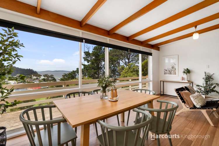 Second view of Homely house listing, 40 Roslyn Avenue, Kingston Beach TAS 7050