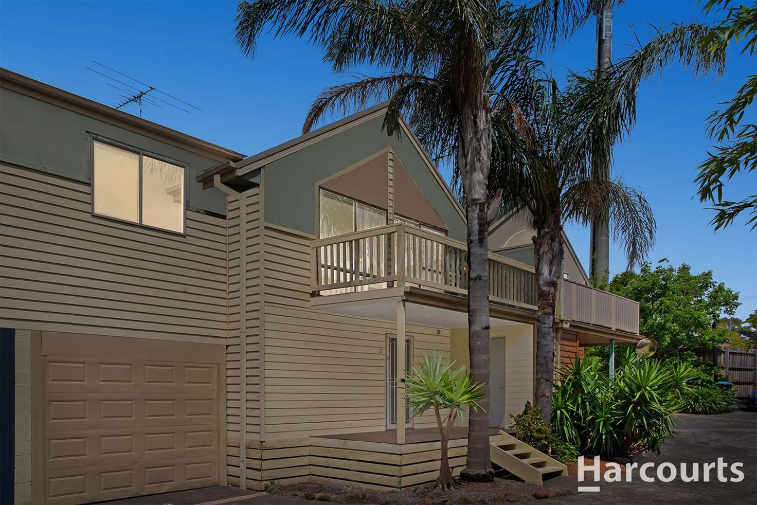 Main view of Homely townhouse listing, 3/3 Ashley Street, Wantirna VIC 3152