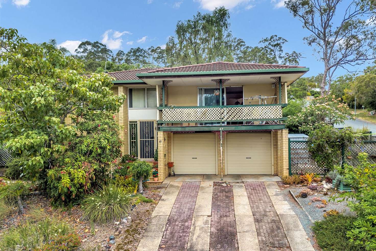Main view of Homely house listing, 67 Bunya Park Drive, Eatons Hill QLD 4037