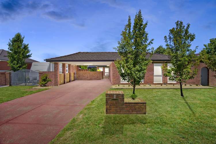Main view of Homely house listing, 1 Caroline Street, Alfredton VIC 3350