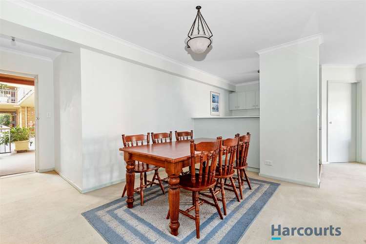 Third view of Homely apartment listing, 4D/17 Eden Street, Adelaide SA 5000