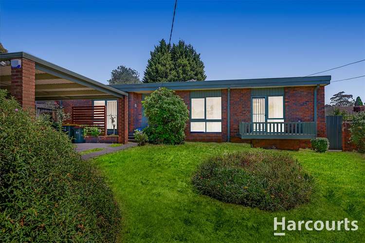 Main view of Homely house listing, 18 Adley Court, Vermont South VIC 3133