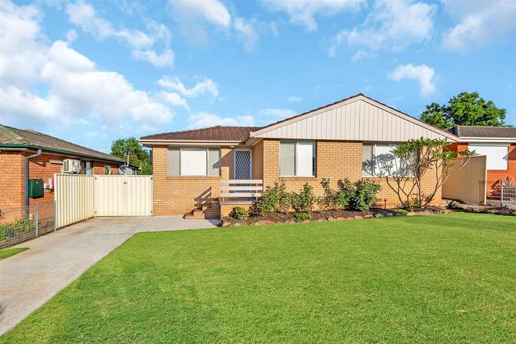 Main view of Homely house listing, 8 Wilkie Crescent, Doonside NSW 2767