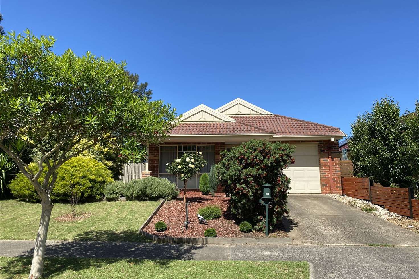 Main view of Homely house listing, 8 Bewley Way, Berwick VIC 3806