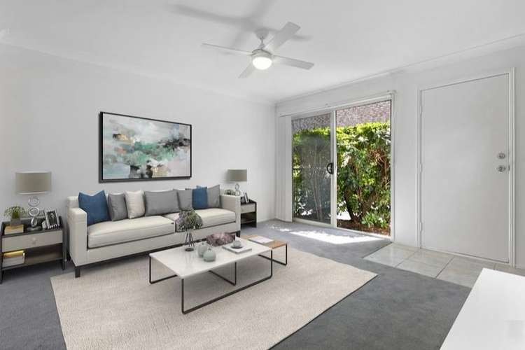 Main view of Homely townhouse listing, 12/19 Blake Street, Southport QLD 4215