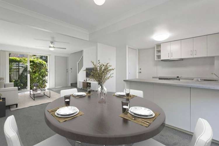 Fourth view of Homely townhouse listing, 12/19 Blake Street, Southport QLD 4215