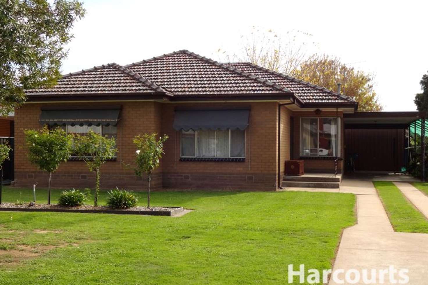 Main view of Homely house listing, 35 Park Crescent, Wangaratta VIC 3677
