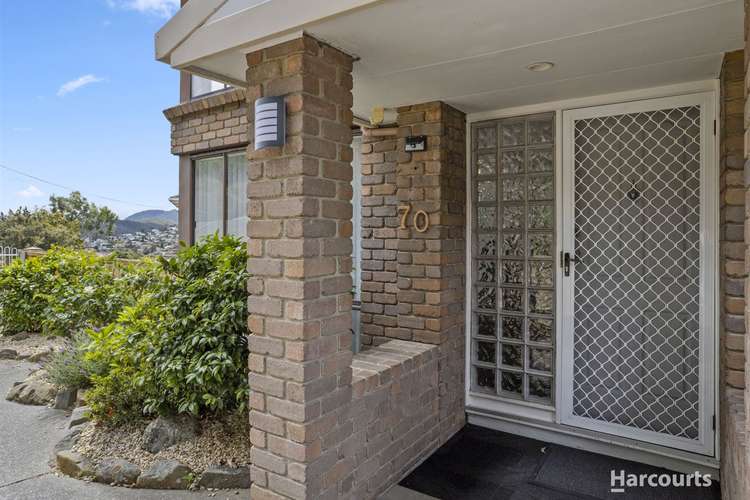 Second view of Homely house listing, 70 Henley Street, Lindisfarne TAS 7015