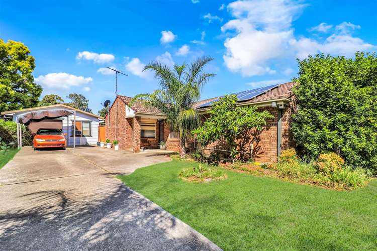 Main view of Homely house listing, 4 Bennett Grove, Bidwill NSW 2770