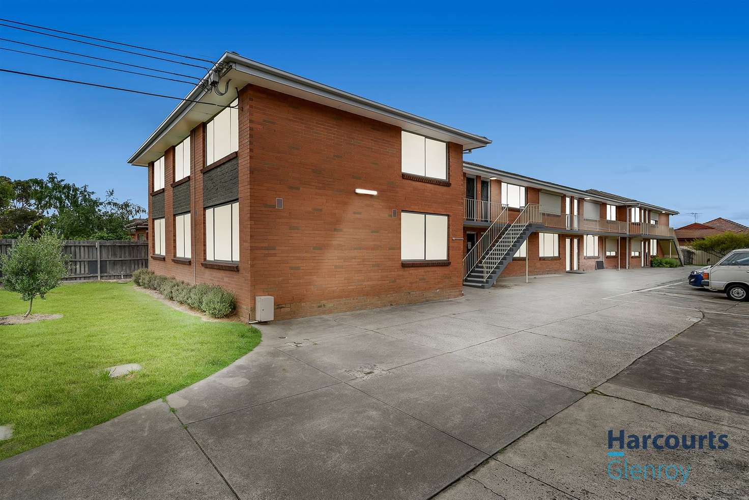 Main view of Homely apartment listing, 12/271 Ohea street, Pascoe Vale South VIC 3044