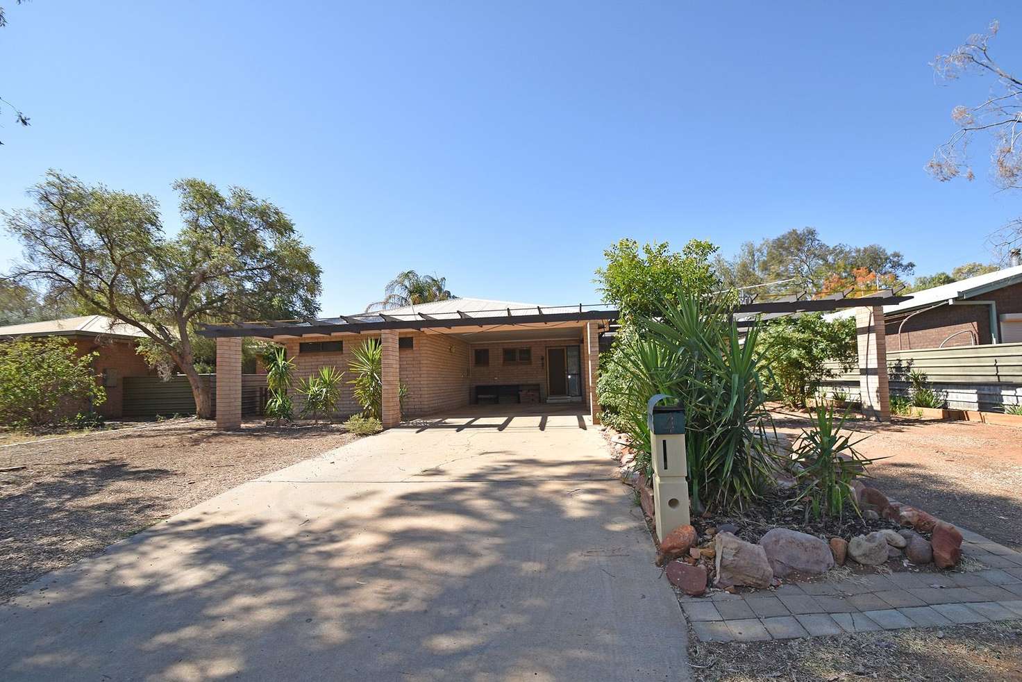 Main view of Homely house listing, 4 Battarbee St, Araluen NT 870