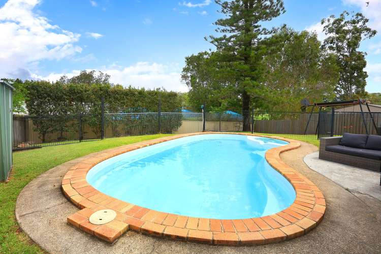 Second view of Homely house listing, 57 Cobai Drive, Mudgeeraba QLD 4213