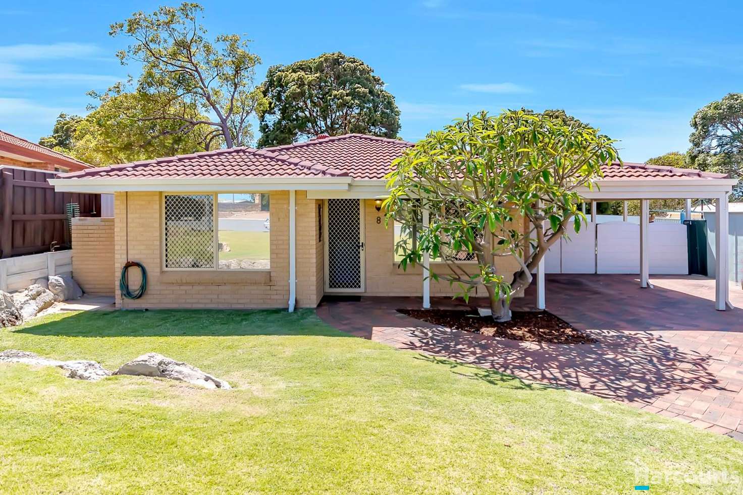 Main view of Homely house listing, 8 Quillen View, Joondalup WA 6027