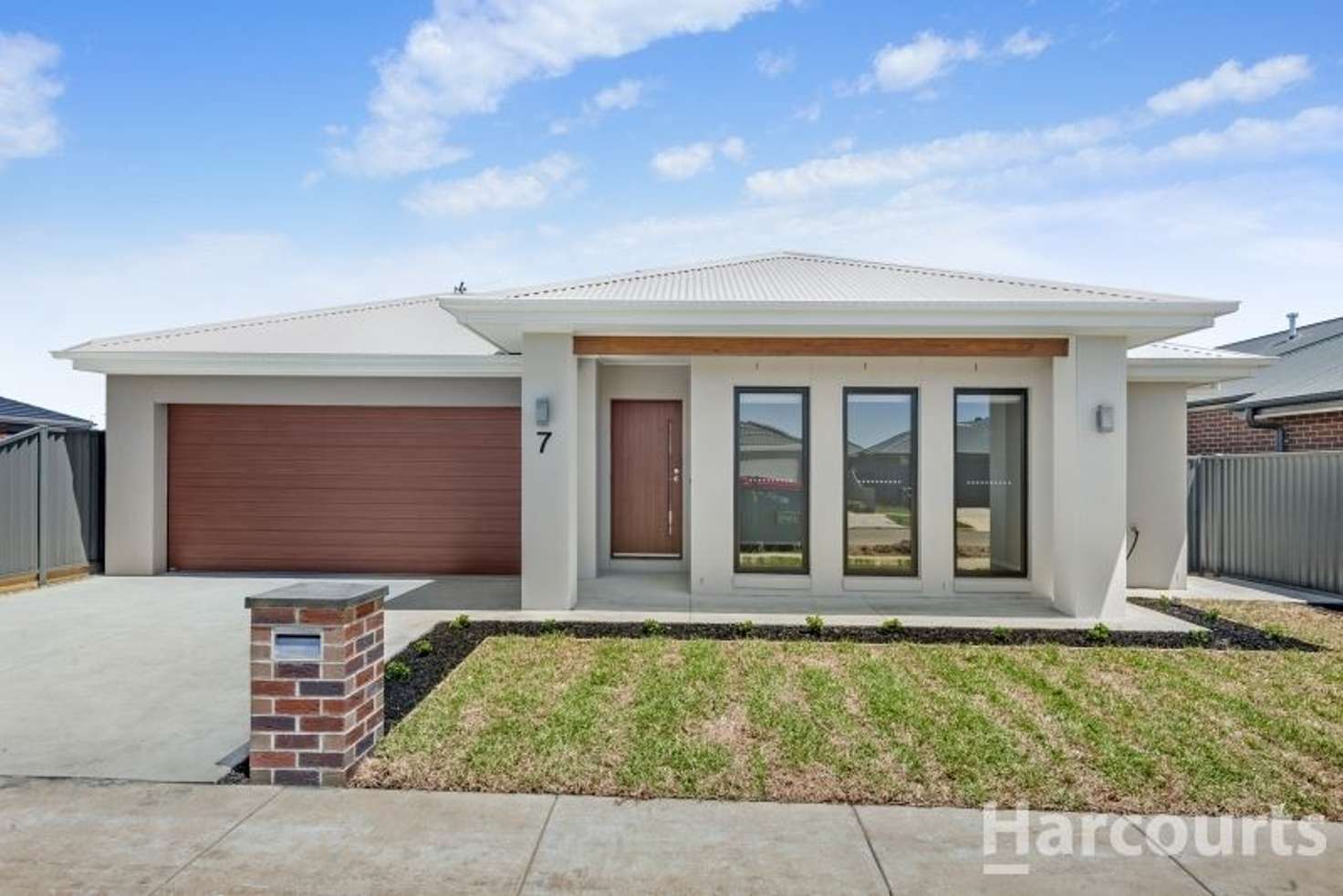 Main view of Homely house listing, 7 Zircon Street, Alfredton VIC 3350