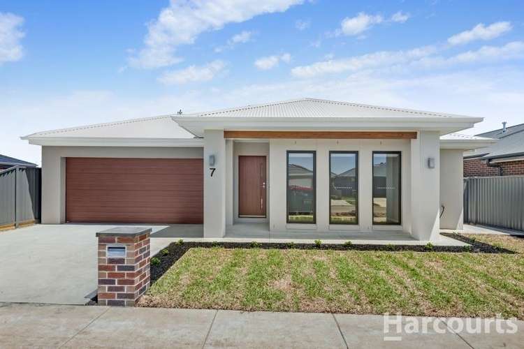 Main view of Homely house listing, 7 Zircon Street, Alfredton VIC 3350