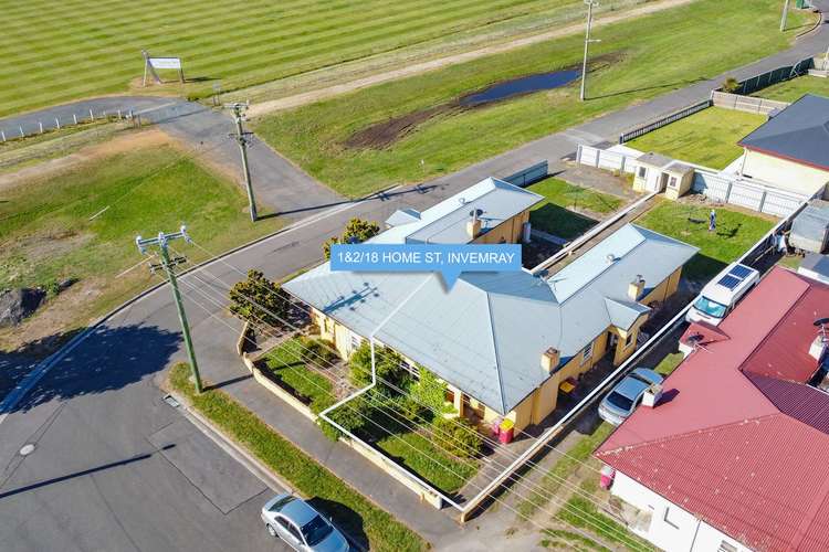 Main view of Homely unit listing, 1/18 Home Street, Invermay TAS 7248