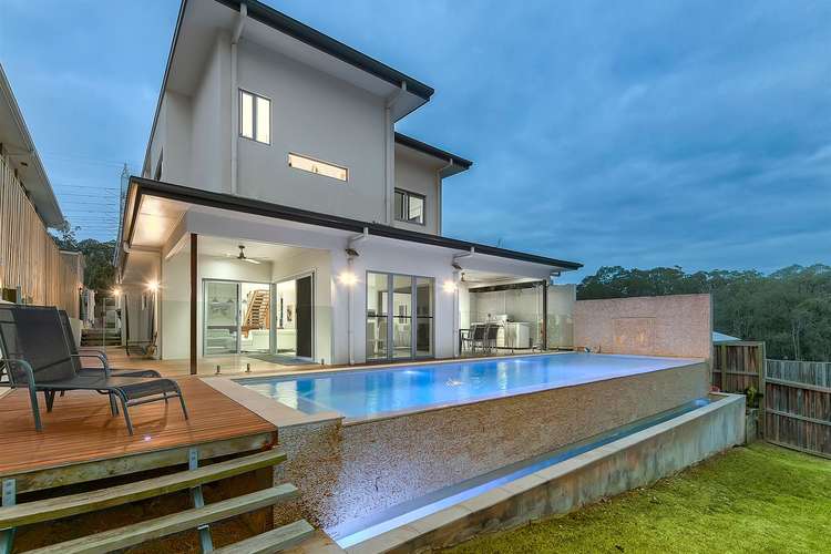 Second view of Homely house listing, 90 Oak Place, Mackenzie QLD 4156