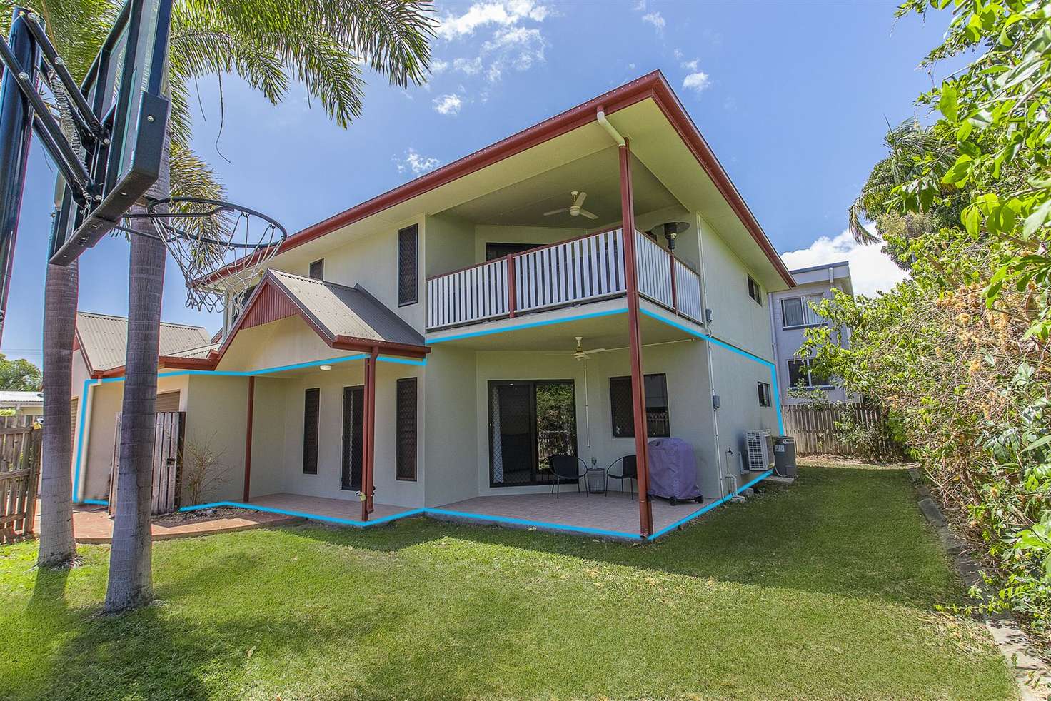 Main view of Homely unit listing, 3/70 Livingstone Street, West End QLD 4810