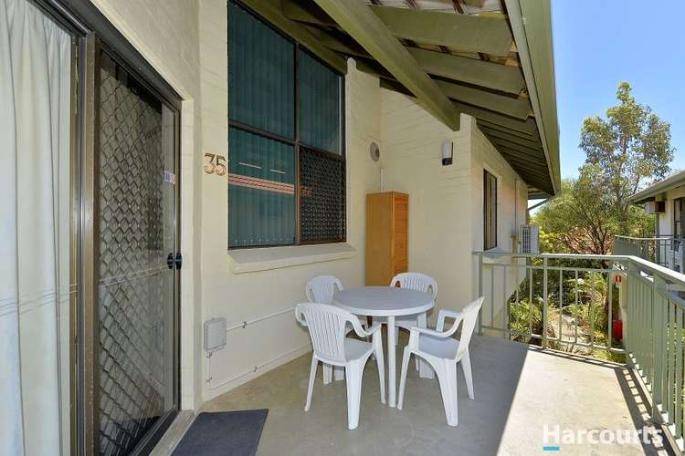 Fourth view of Homely unit listing, 35/124-130 Mandurah Terrace, Mandurah WA 6210