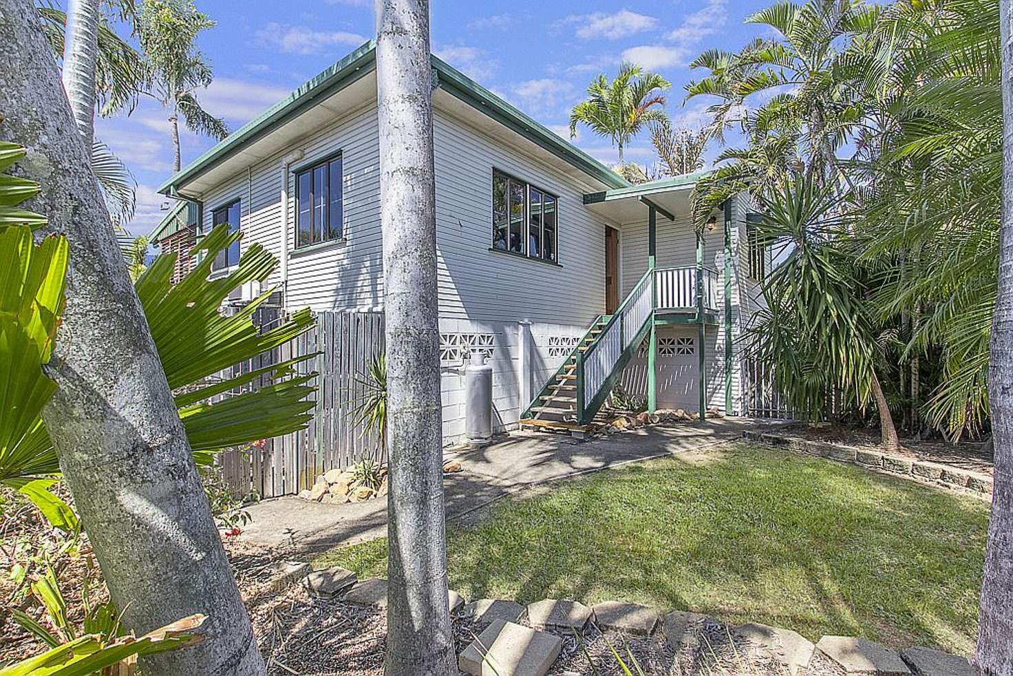 Main view of Homely house listing, 186 Howlett Street, Currajong QLD 4812