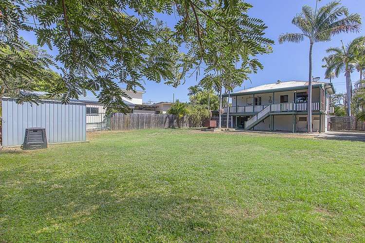 Second view of Homely house listing, 186 Howlett Street, Currajong QLD 4812