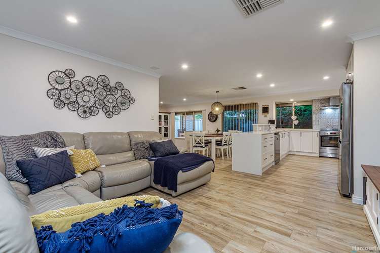 Seventh view of Homely house listing, 23 Lexington Heights, Currambine WA 6028