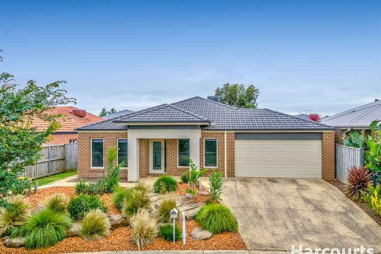 Main view of Homely house listing, 17 Silkwood Drive, Warragul VIC 3820