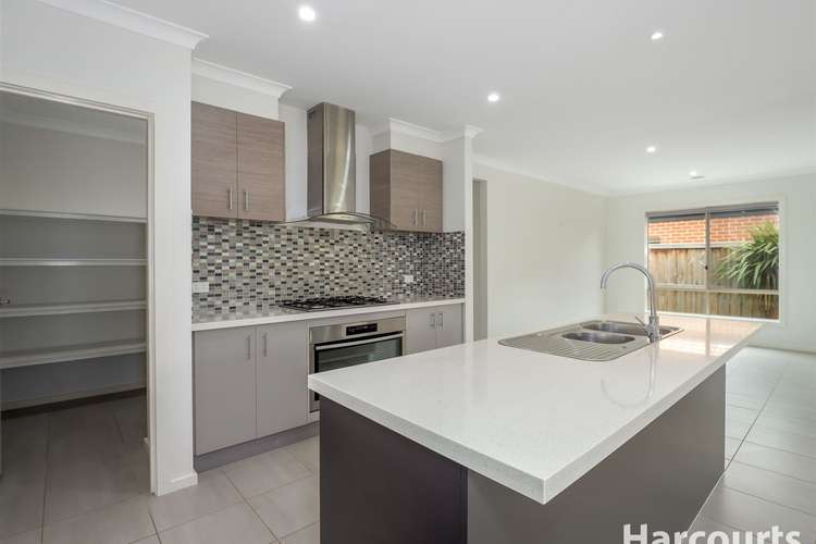 Second view of Homely house listing, 17 Silkwood Drive, Warragul VIC 3820