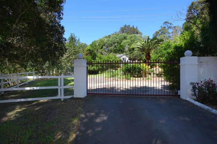 Main view of Homely acreageSemiRural listing, 27 Austinville Road, Austinville QLD 4213