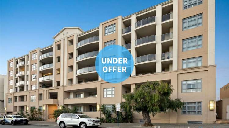 Main view of Homely apartment listing, 27/52 Wickham Street, East Perth WA 6004