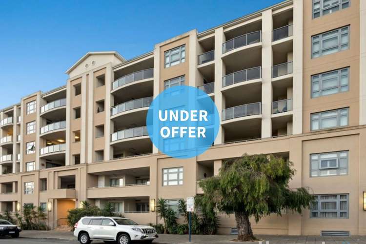 Main view of Homely apartment listing, 27/52 Wickham Street, East Perth WA 6004