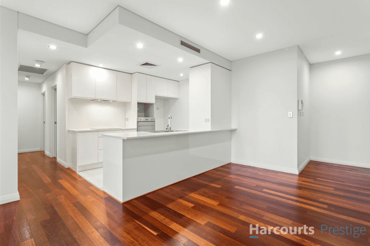 Third view of Homely apartment listing, 27/52 Wickham Street, East Perth WA 6004