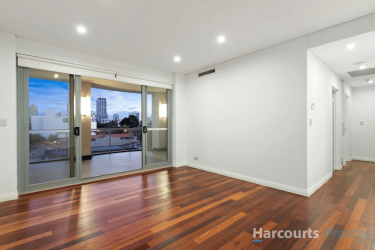 Fourth view of Homely apartment listing, 27/52 Wickham Street, East Perth WA 6004