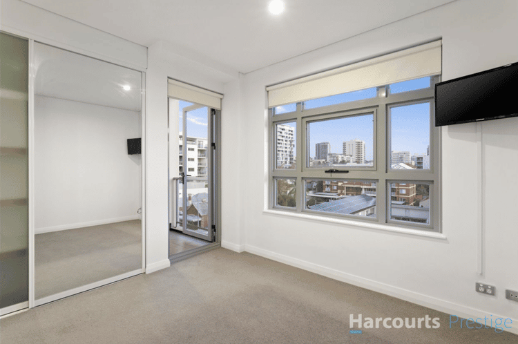 Seventh view of Homely apartment listing, 27/52 Wickham Street, East Perth WA 6004