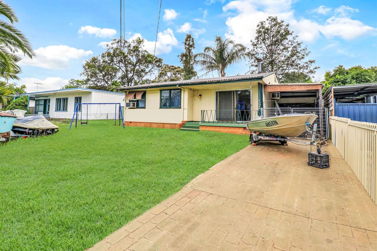 Main view of Homely house listing, 37 Forrester Road, Lethbridge Park NSW 2770