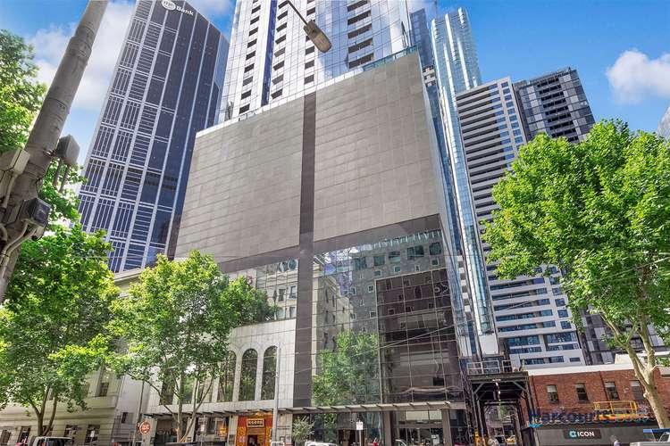 Main view of Homely apartment listing, 2103/285 La Trobe Street, Melbourne VIC 3000