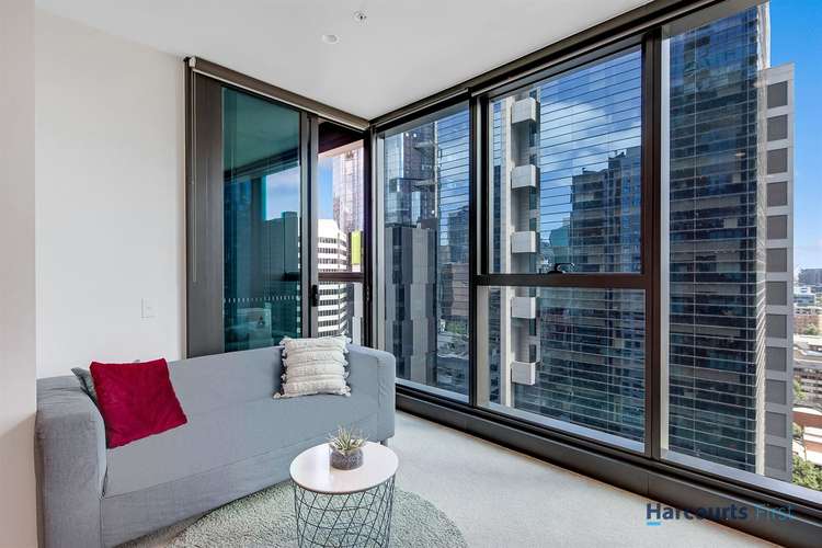 Third view of Homely apartment listing, 2103/285 La Trobe Street, Melbourne VIC 3000